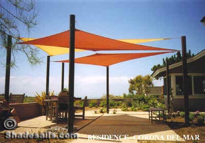 Custom Shade Sails Shade Sails Llc