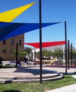 Eating Area Shade Sails City of Webster