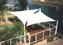 Residential Patio Covering