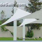 Skyclipse370 Ready-Made Shade Sail