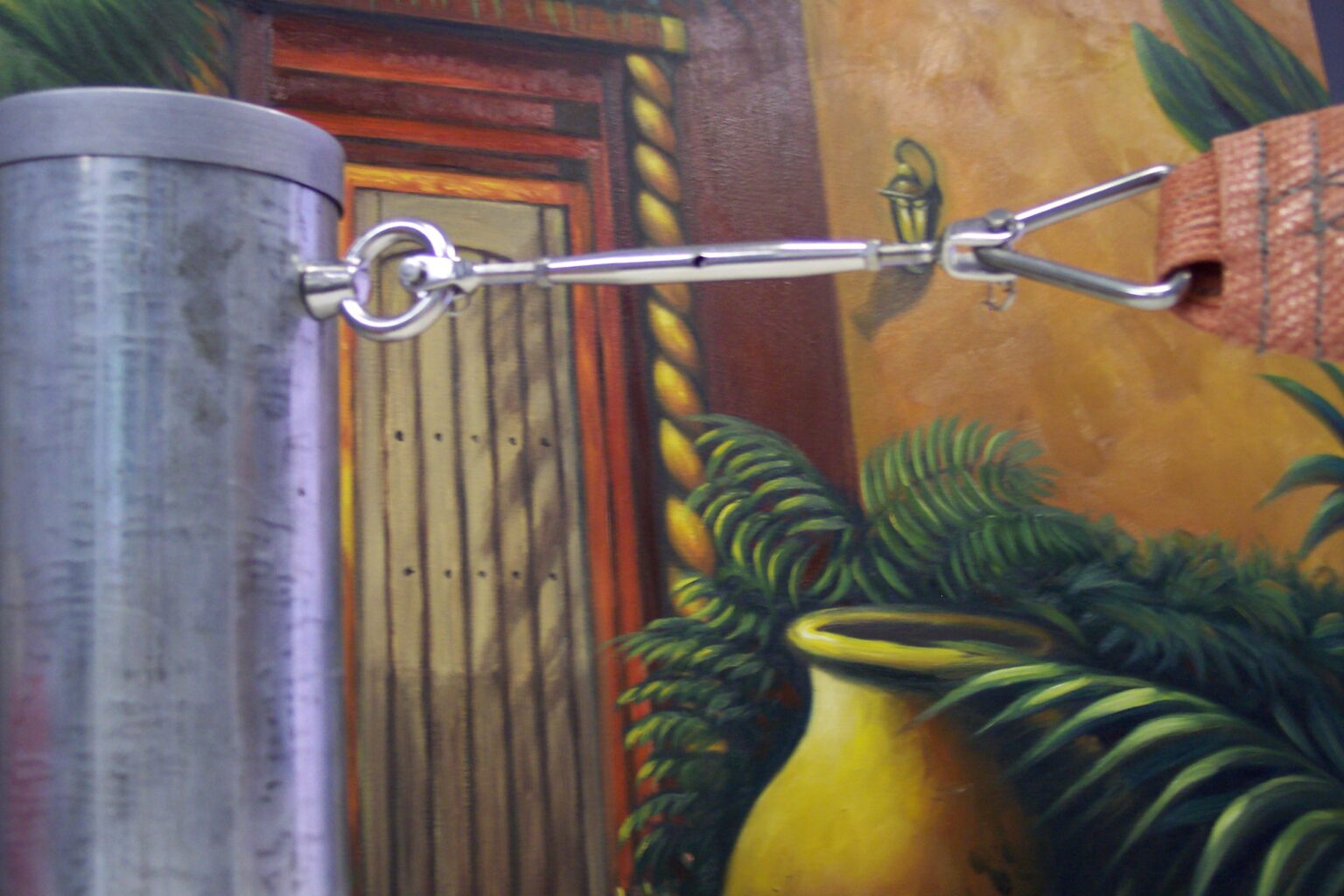 Eye Orientation Shade Sails LLC